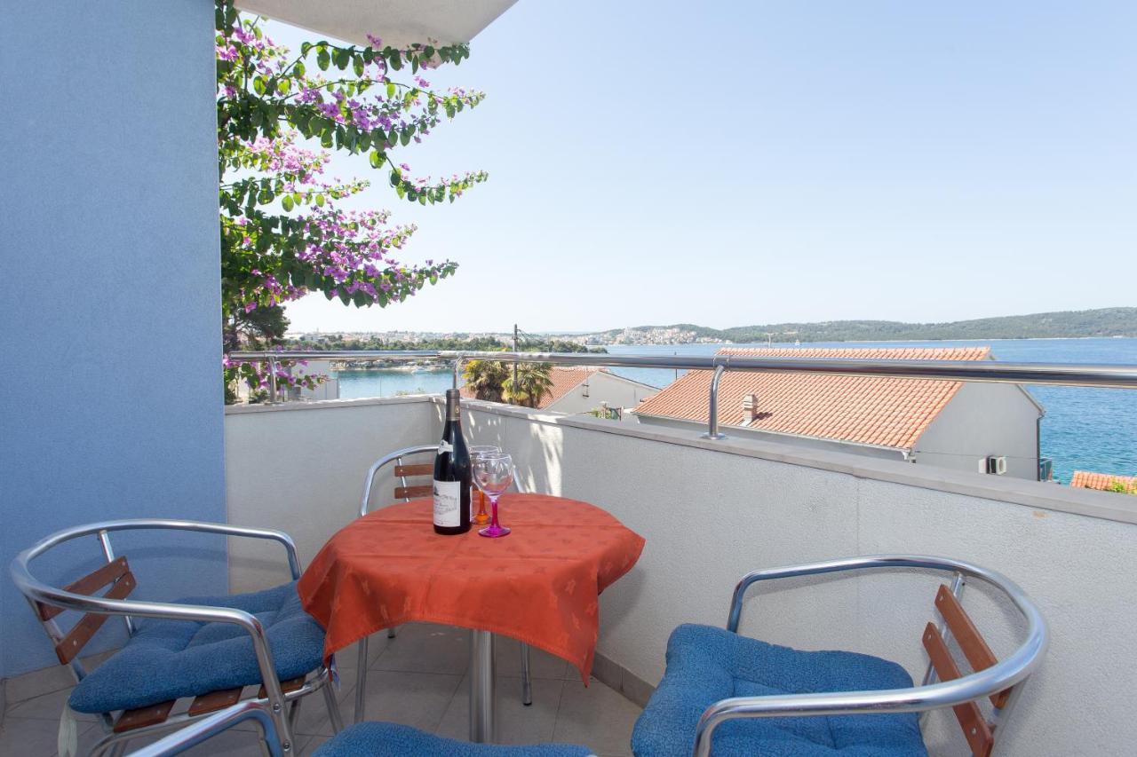 Apartment Gold Trogir Exterior foto