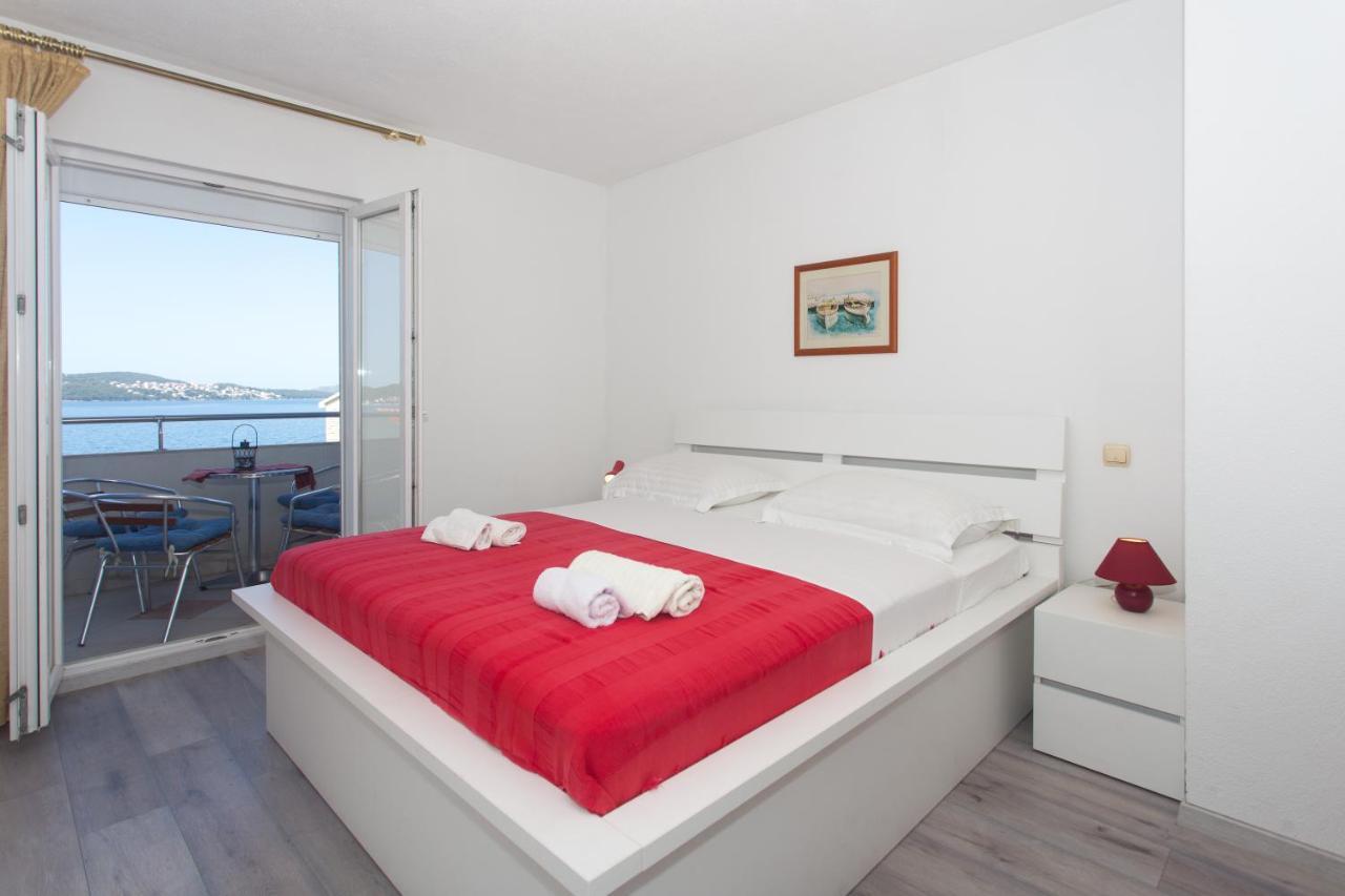 Apartment Gold Trogir Exterior foto